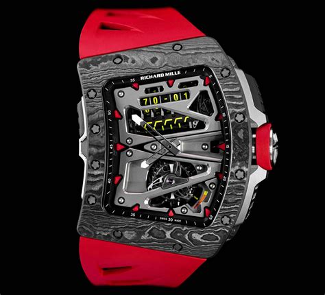 The Richard Mille 70